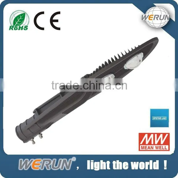 Meanwell Outdoor Waterproof 60W 80W 100W Led Street Light Price List