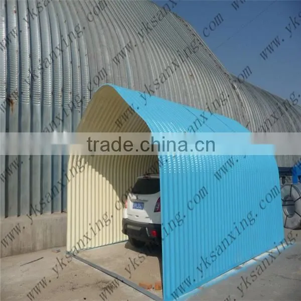 No Girder A O H Q Shape Multiply Shape Building Machine photo-5