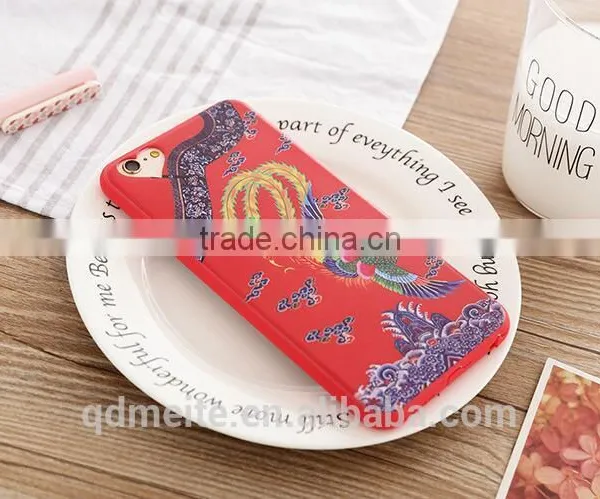 Hot Selling Silicone Phone Case/cute Cartoon Phone Case for Iphone 6 6s photo-2