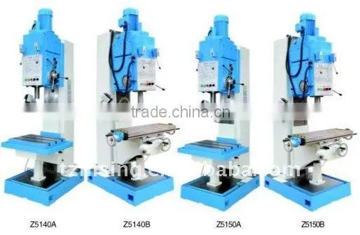 CE STANDARD SQUARE COLUMN Vertical Drilling Machine