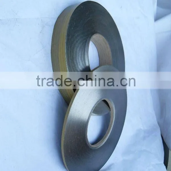 Corrugated Graphite Tape (with adhesive coating)