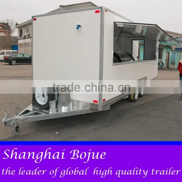 FV-45 NEW MOBILE STREET FAST FOOD CART FAST FOOD MACHINE SNACK DISH CART photo-2