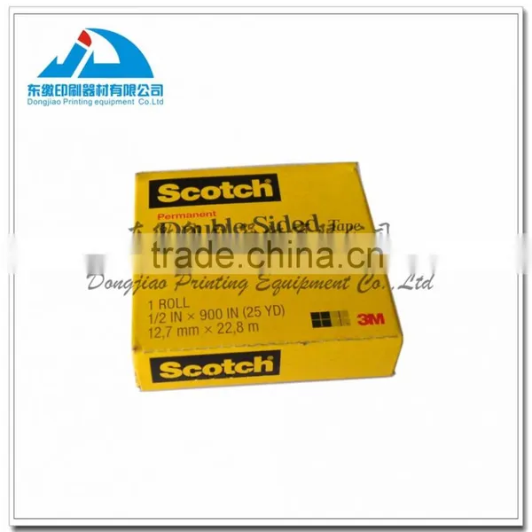 Double Sided Tape for Printing Machine