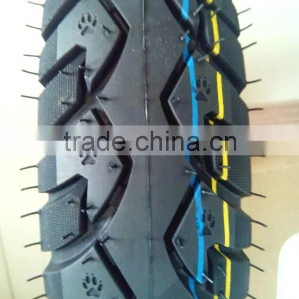China Motorcycle Tire Tyre 3.25-16 3.00-18 2.75-18 photo-2