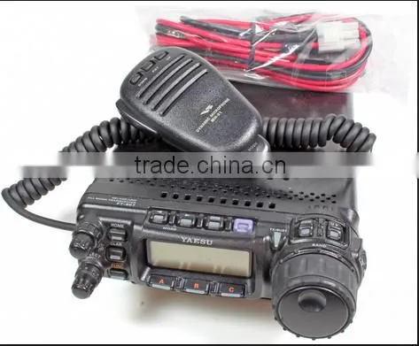 Vehicle Mounted Type Radio FT-857D Mobile With SSB, CW, AM, FM Mode and Digital Mode Two Way Radio Quality Choice photo-5