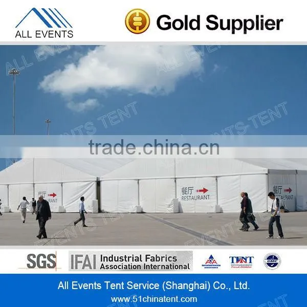 Big Party Tent 25x60m for 1500 People