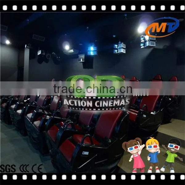 5d 6d 7d 8d 9d 12d Cinema Simulator Equipment Professional Cinema Projector photo-3