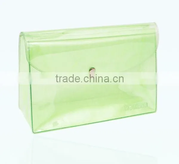 Wholesale Fashion Gift Personalized Clear Jewelry Bags photo-3