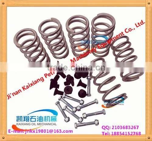 224WCB2 Eaton water-cooled auxiliary brake-Release Spring
