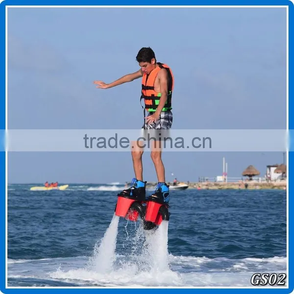 Gather New Technology Made In China Wholesale Jet Power Water Flying Vehicle Board photo-3