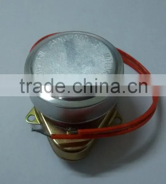 Supplier 220Volt 5-6rpm Hysteresis Synchronous Motor for Valve photo-4