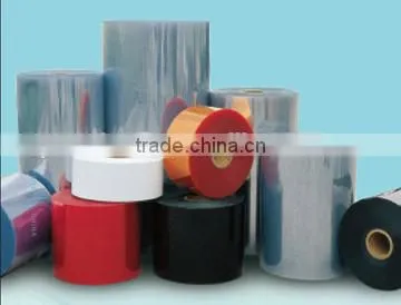 Pvc Transparent Film for Blister Packing photo-4