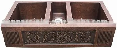 Hand Made Copper Sink