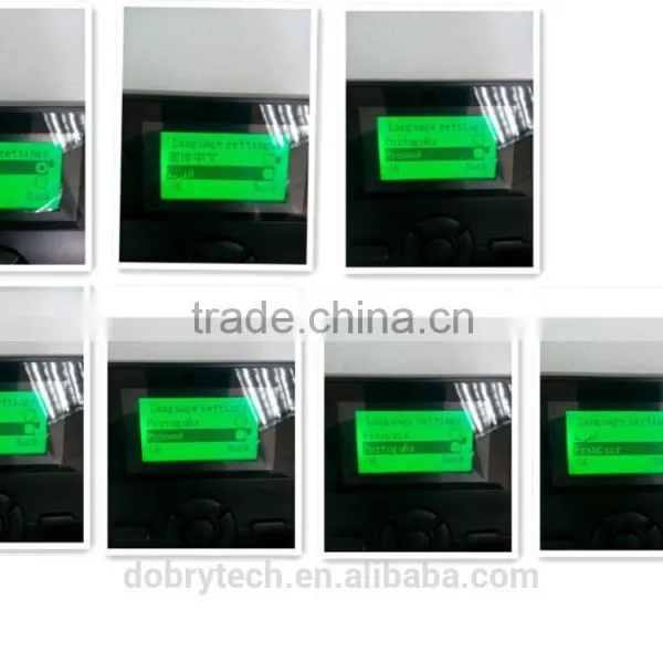 Hot Seling Quad Band Sim Card Gsm Cordless Phone Land Phone Table Phone Wholesale! photo-3