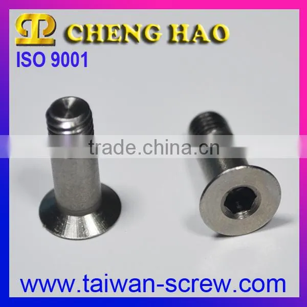 Non-Standard Special Flat Head Screw Socket