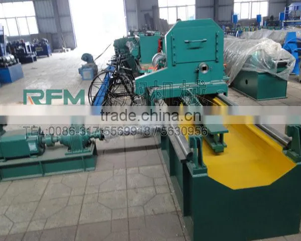 Aluminum Pipe Making Machine photo-3