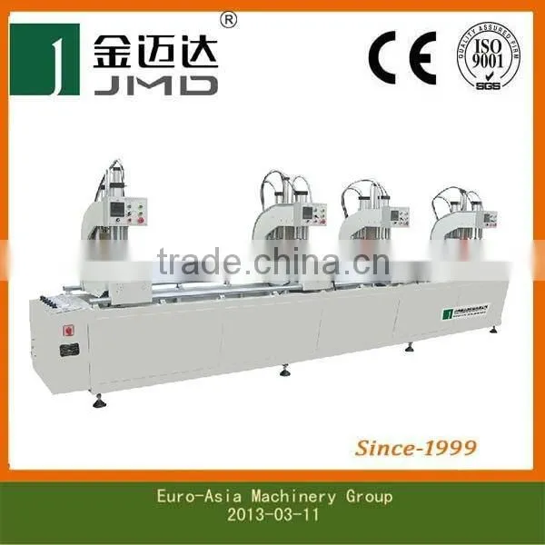 Upvc Window Machines Four-head Welding Machine