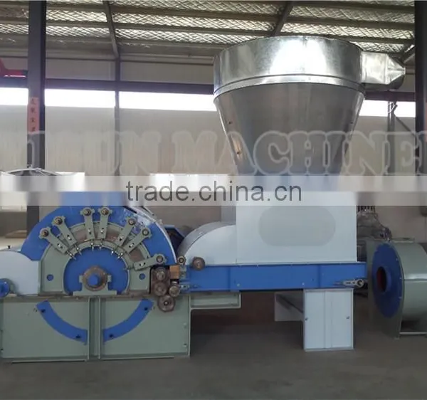Hot Sale Fiber Mixing Machine/textile Machinery/cashmere Production Line photo-3