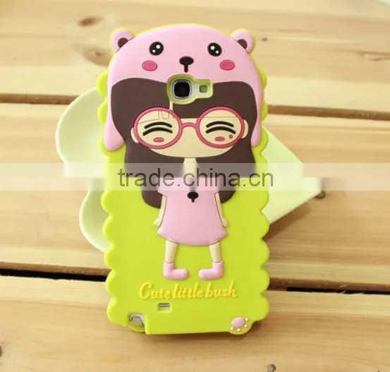 Silicone Phone Case for Iphone/samsung/others