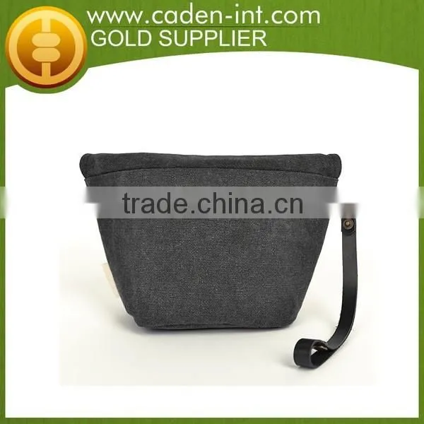 Vintage Canvas Mini Pouch photo-2