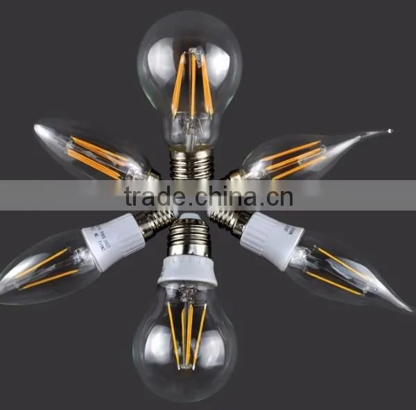Cheapest 360 Degree Top Sale A35 4w Led Filament Edison Light Bulb photo-6