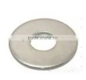 Factory Price Carbon Steel Zinc Plated Flat Washers Din125 Galvanized photo-2