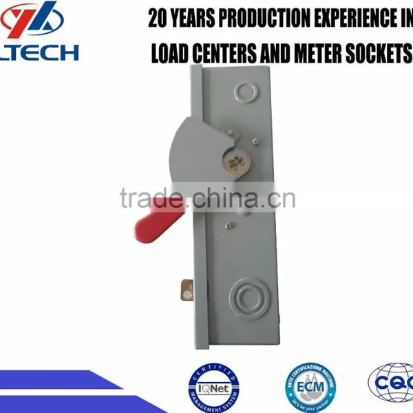 GAK3-60A GE Type Safety Switches INdoorFusible Box photo-4