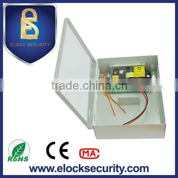 Simple Installation Power Supply With Time Delay 50W 5A 12VDC