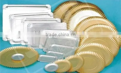 Moon Cake Dish Machine , Moon Cake Cup Machine ,plate Machine photo-3