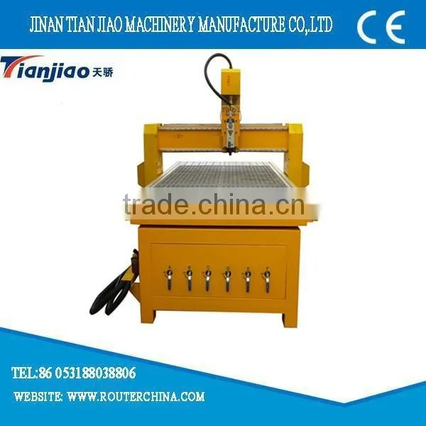 cnc woodworking machine from China