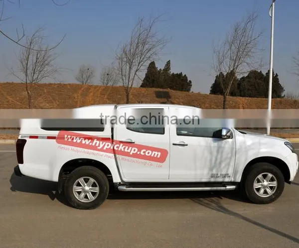 D-Max Double Cab Sport Canopy photo-3