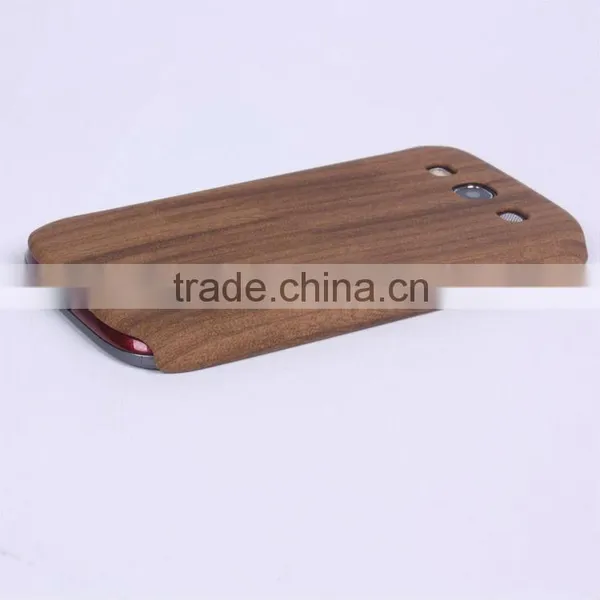 2013 Hot Selling Mobile Phone Wood Pattern Samsung I9300 Cell Phone Case SX005-3 photo-2