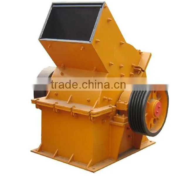 Mini Limestone Impact Hammer Crusher photo-2