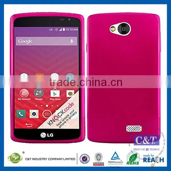 C&T 2015 New Design Custom Sublimation Phone Case for lg Optimus F60 photo-5