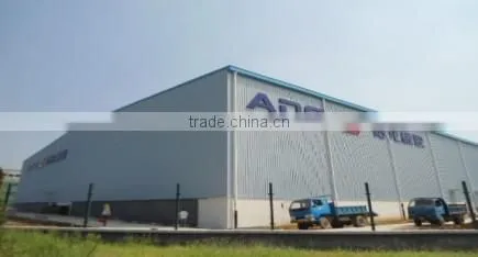 STEEL STRUCTURE FACTORY DESIGN photo-4