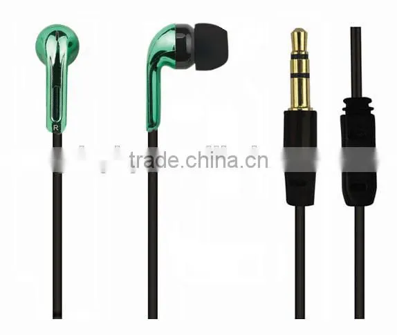 Shinning Color Deep Rock Earphone With Special Mic photo-4