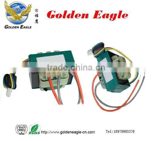 Power Transformer in EI Type with Linear Design