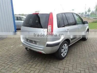 USED CARS - FORD FUSION 1.4 TDCI (LHD 4891) photo-3