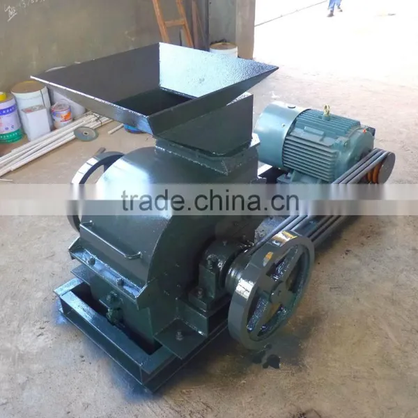 Hammer Mill Rock Crusher photo-2