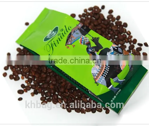 Stand up Coffee Bag With Matte Finish photo-4