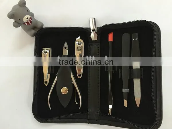 Hot Selling Travel Grooming Manicure Set Premium Gifts