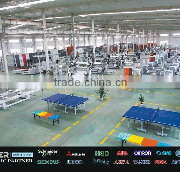 Edge Finish Machine/ Glass Edge Grinding Machine photo-6