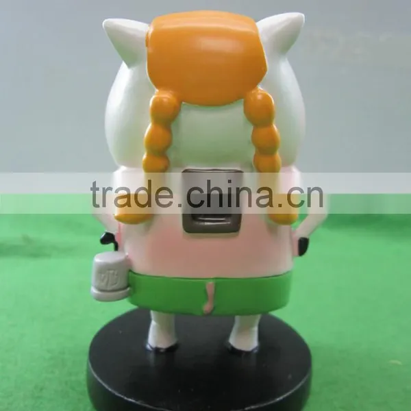 Vinyl Toy Manufacturers,custom Made Vinyl Doll,skull Vinyl Toys photo-2