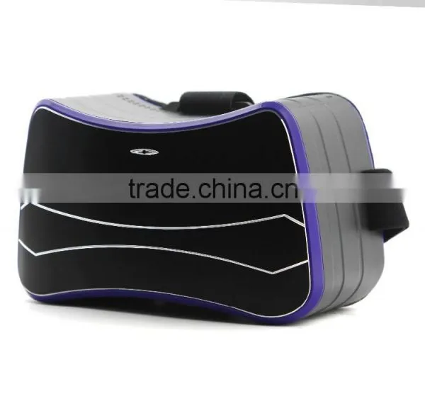 All in One VR Headset 3D Glasses vr Support Wifi Bluetooth USB TF Card photo-2