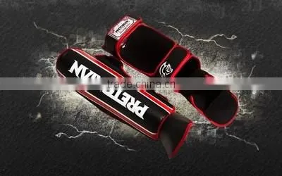 MMA SHIN GUARD Muay Thai Shin Guard Dykeheel Cuish Mma Shin Guard photo-3