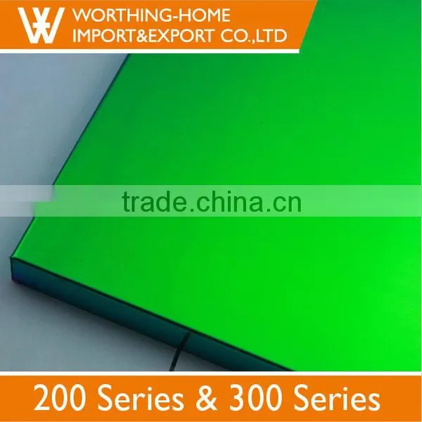 304 Non-skid Embossed Stainless Steel Sheet photo-2