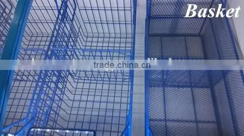 235L 325L Commercial Sliding Glass Door Freezer Display Chest Freezer photo-6