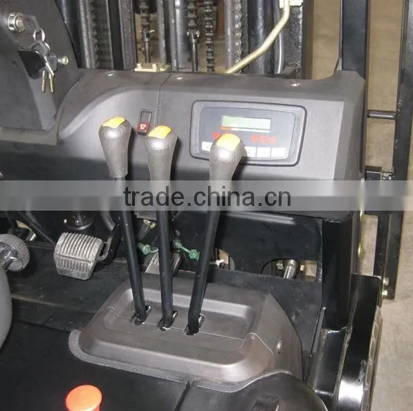2 Ton Electric Forklift Trucks With High Quality And Low Price photo-4