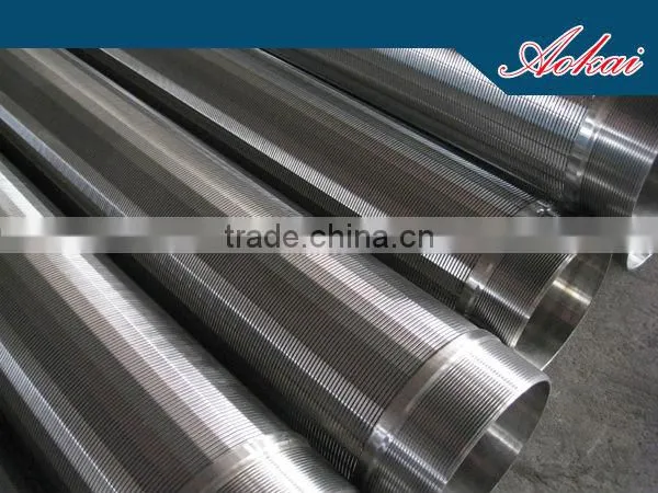 Competitive Price and Good Quality Sand Control Water Well Screen photo-3