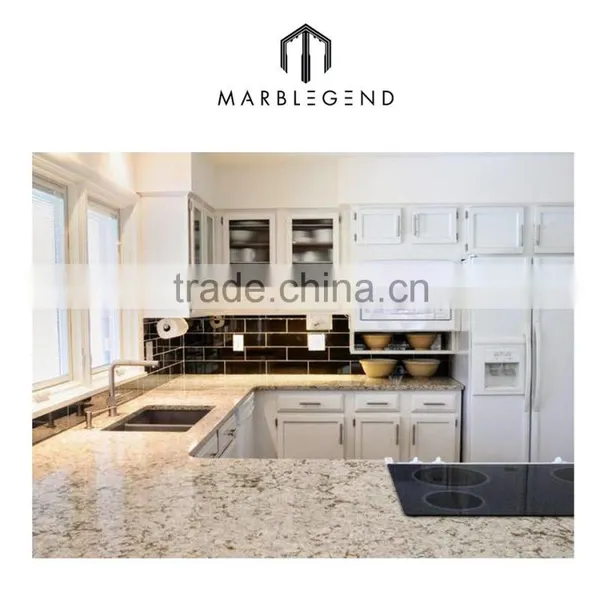 Creative Design Kitchen Marble Granite Countertops photo-3